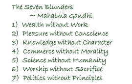 gandhi quote