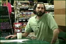 Steve's interview on Emerald Visions