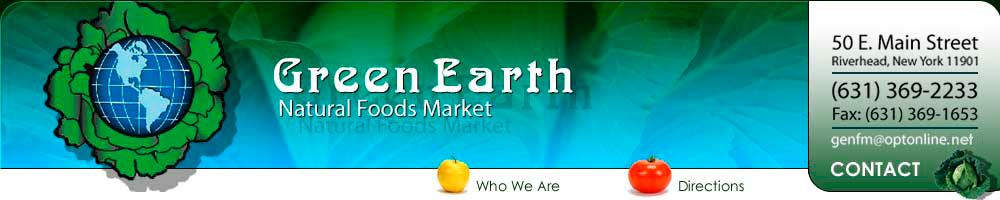 Green Earth Natural Foods